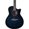 Arrow Tiger Series Blue gitara akustyczna